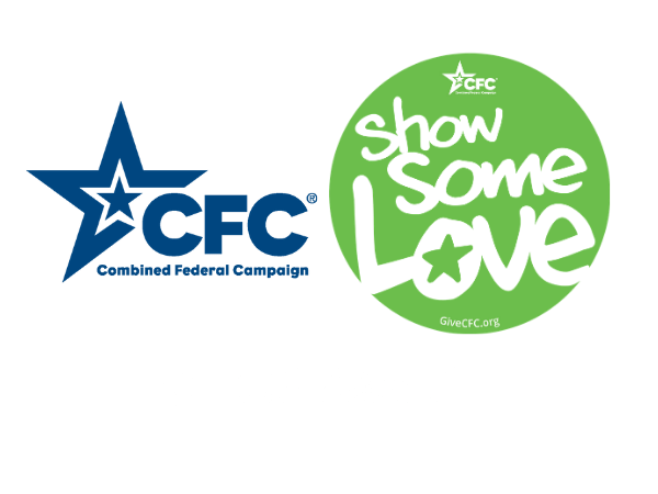 Combined Federal Campaign badge