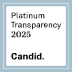 Platinum Transparency Badge