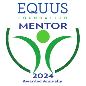 Equus Mentor Badge